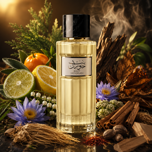 Premium Water Perfume Bint Hooran by Ard Al Zaafaran (Decant)