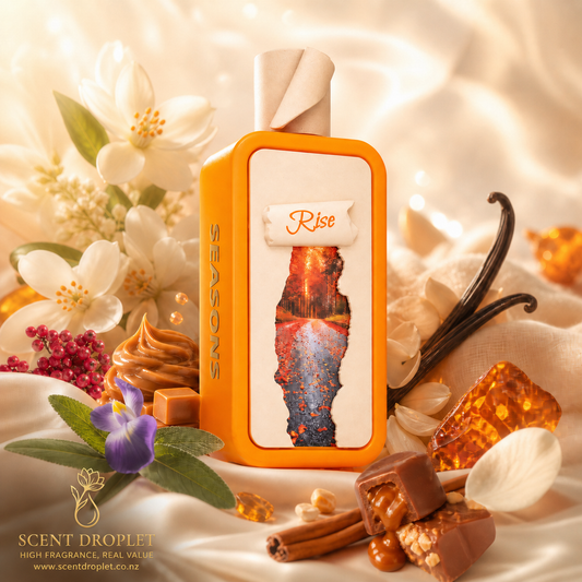 Seasons Rise by Riiffs Eau De Parfum (Decant)