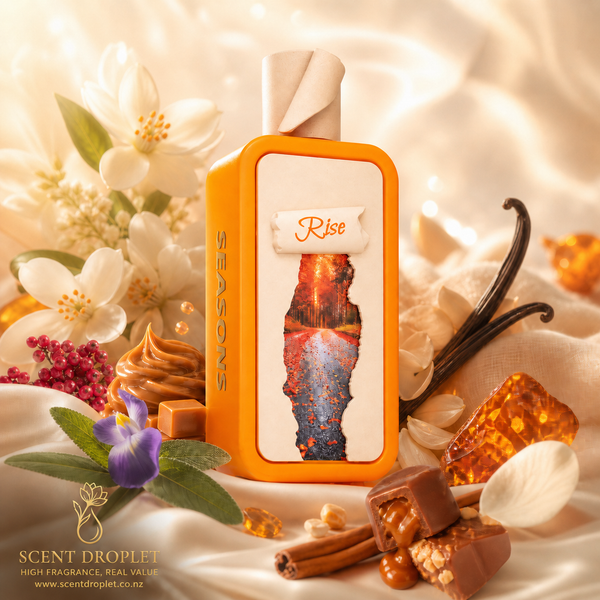 Seasons Rise by Riiffs Eau De Parfum (Decant)