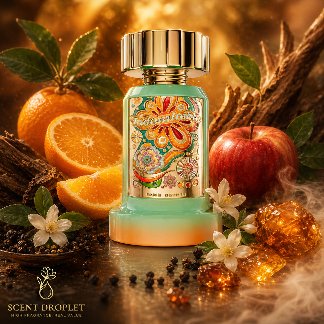 Indomitable by Paris Corner EDP Decant (Pre-Sale Item – Dispatch within 8 business days)