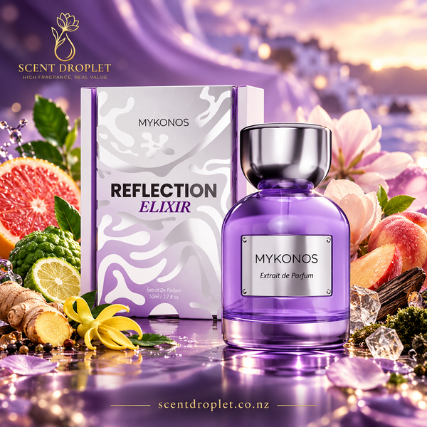 Reflection Elixir by Mykonos Extrait - product shot