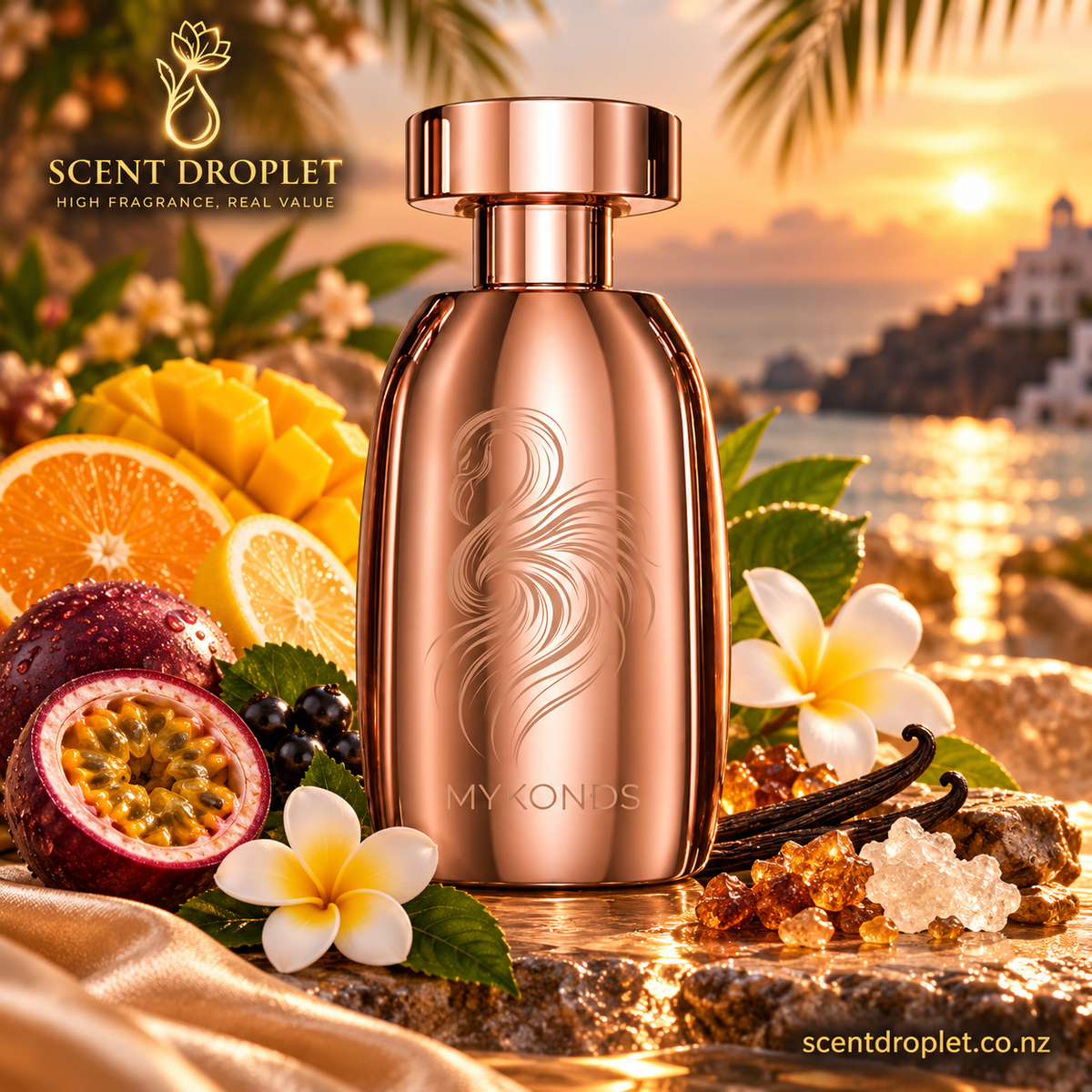 Marbella by Mykonos Extrait - product shot