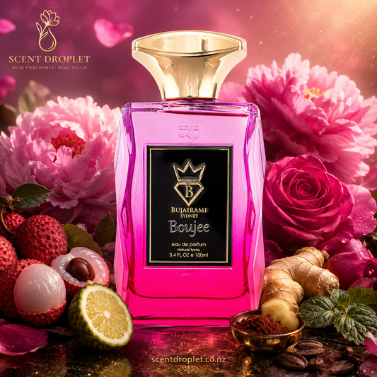 Boujee by Bujairami EDP for Women - Scent Droplet