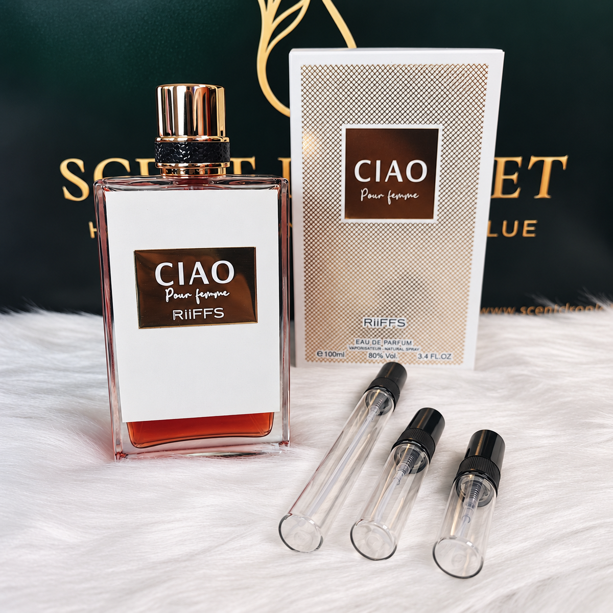 Ciao Femme by Riiffs EDP (Decant)
