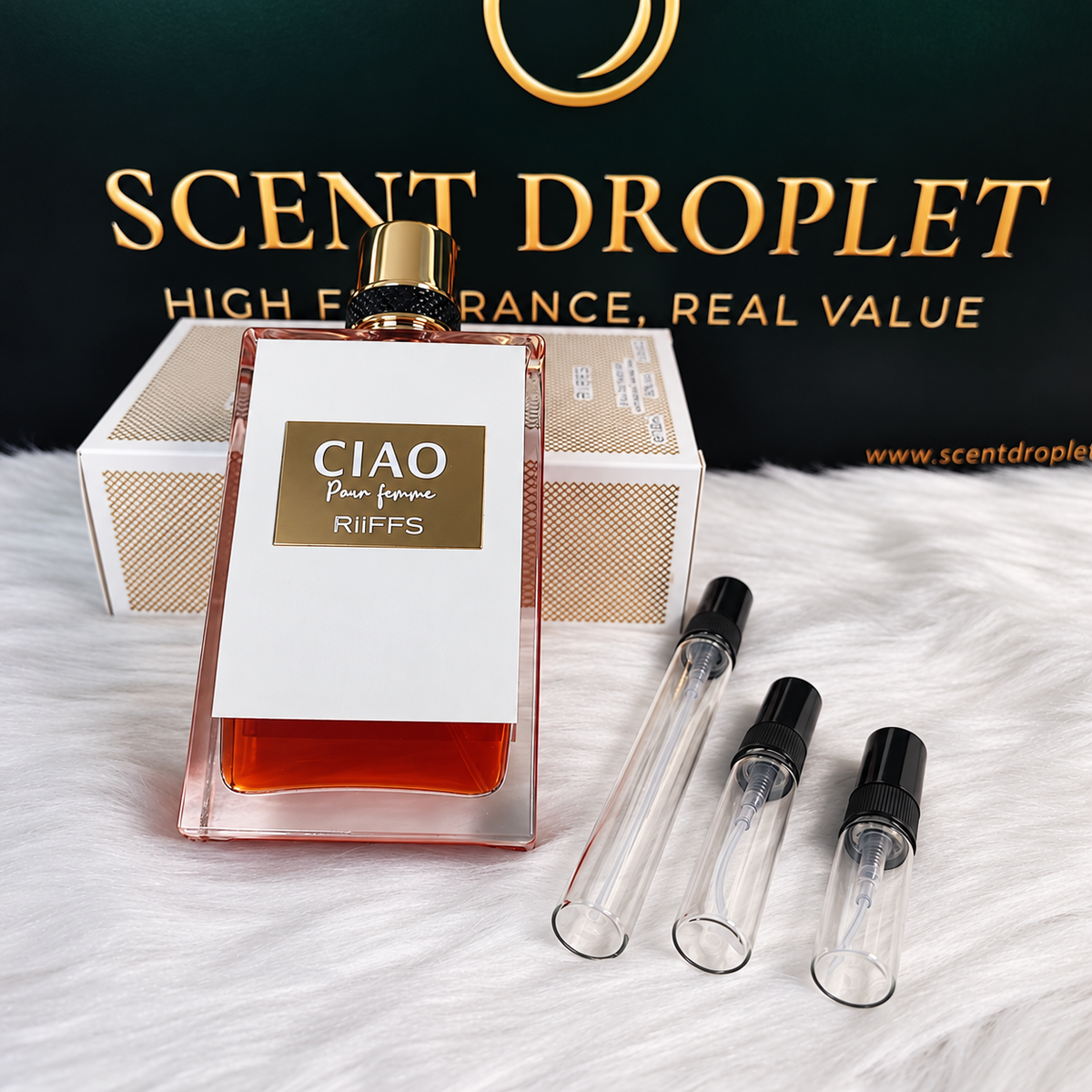 Ciao Femme by Riiffs EDP (Decant)