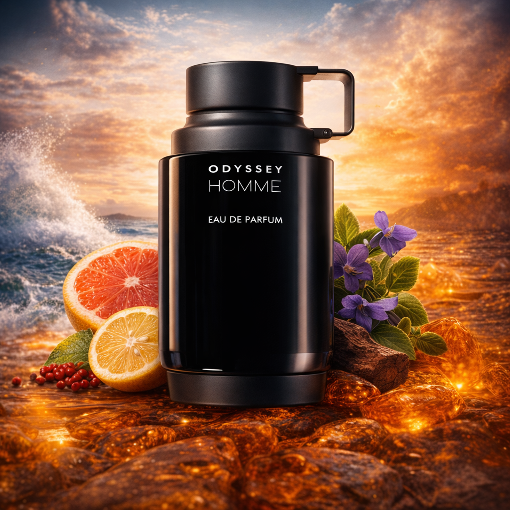 Armaf Odyssey Homme EDP (Decant)