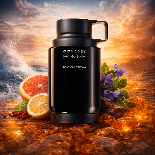 Armaf Odyssey Homme Eau De Parfum (Decant)