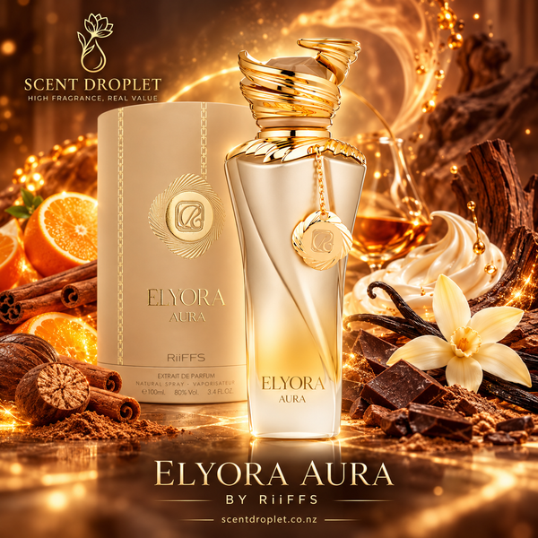 Elyora Aura by Riiffs Extrait (Decant)