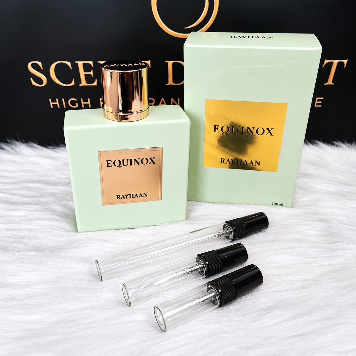 Equinox by Rayhaan EDP (Decant)