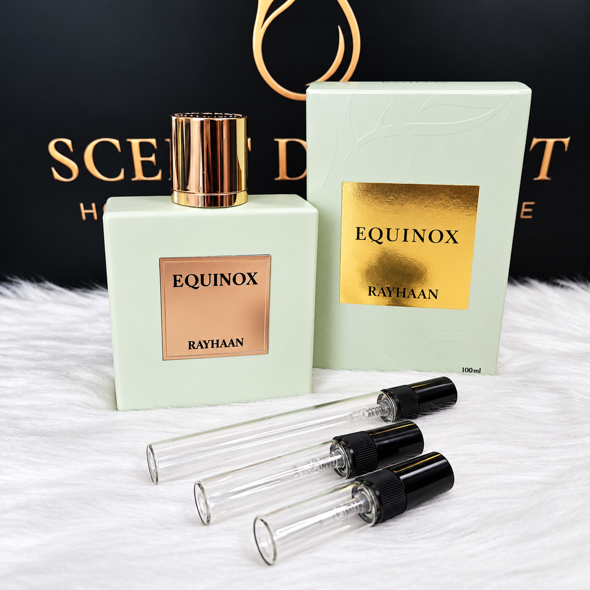 Equinox by Rayhaan EDP (Decant)