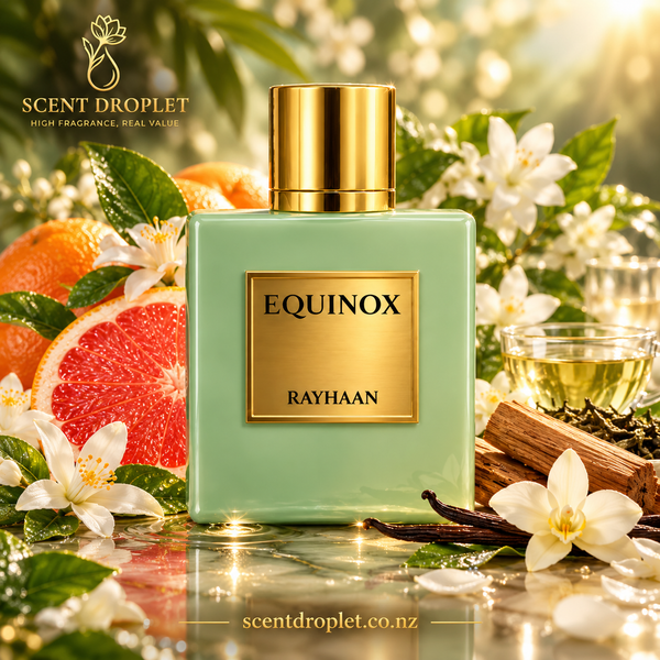 Equinox by Rayhaan EDP (Decant)