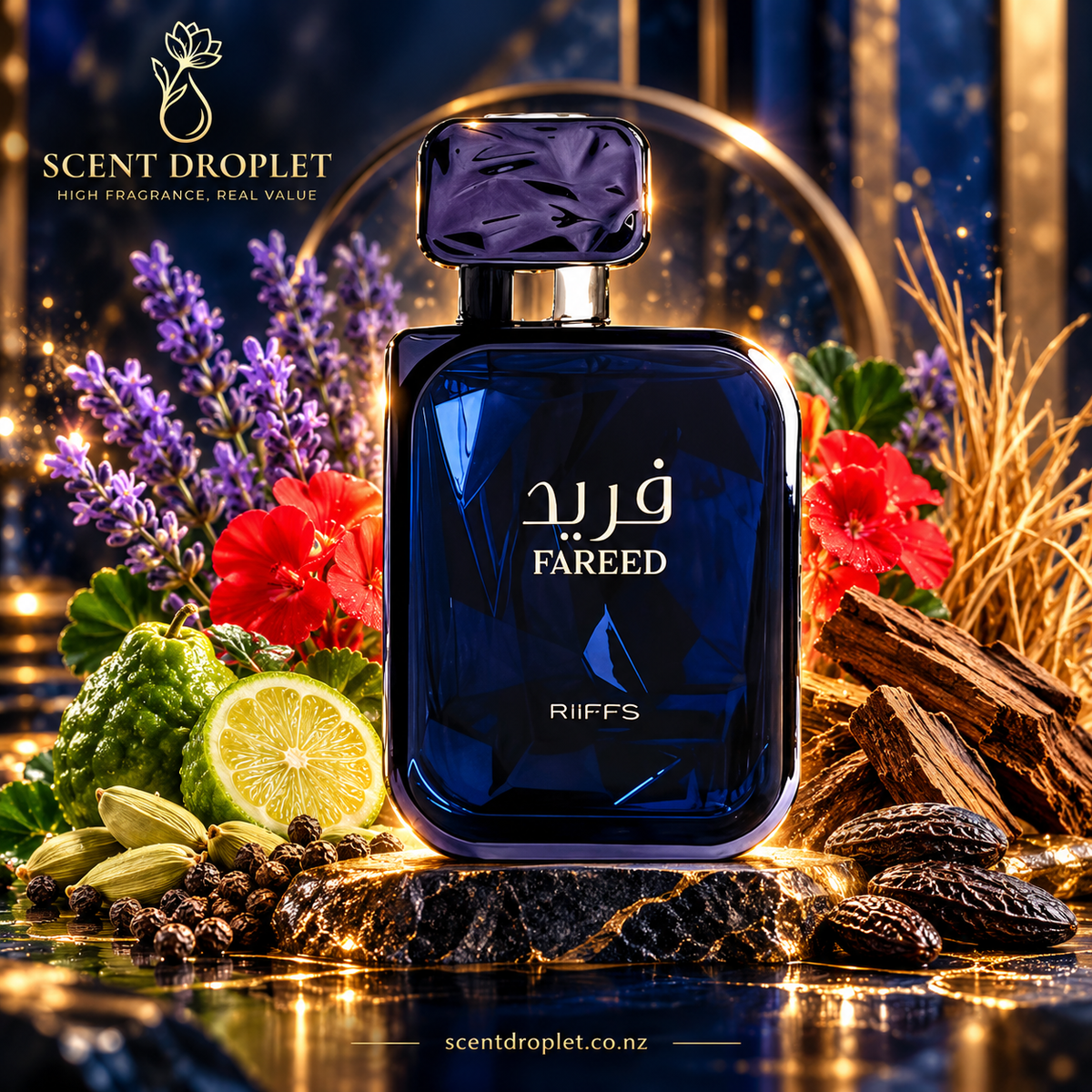 Fareed by Riiffs EDP (Decant)