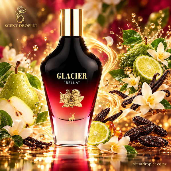 Glacier Bella by Maison Alhambra EDP (Decant)
