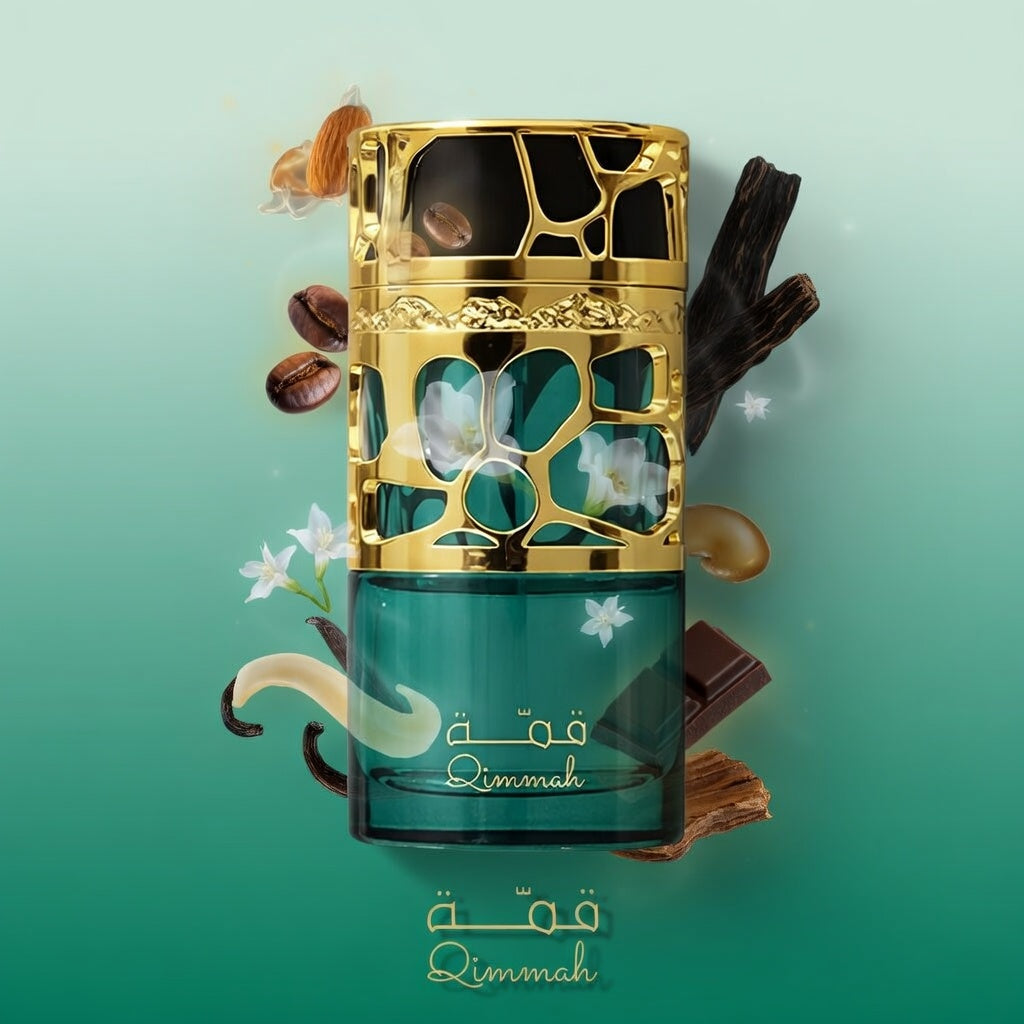 Qimmah EDP by Lattafa (Decant)