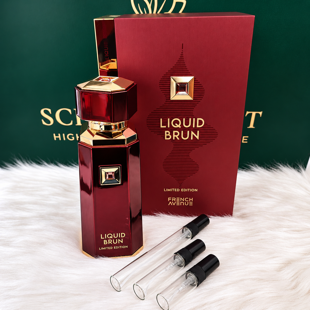 Liquid Brun Limited Edition by French Avenue Extrait (Decant)