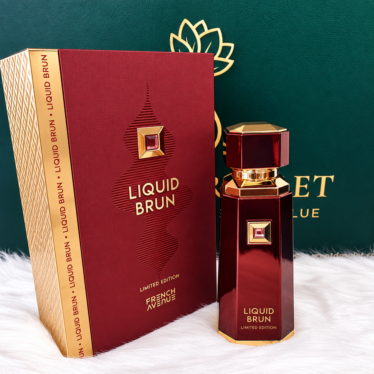 Liquid Brun Limited Edition by French Avenue Extrait (Decant)