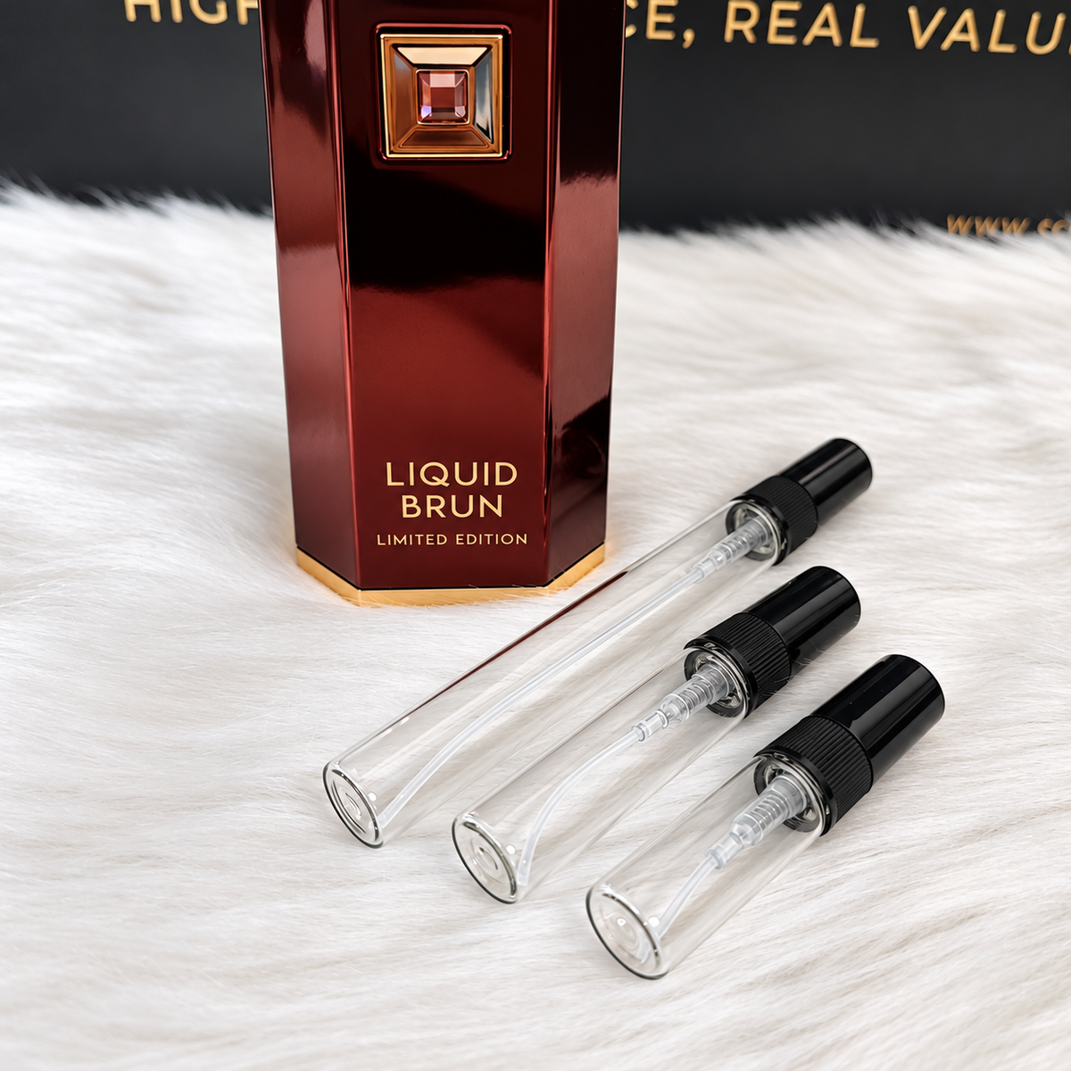 Liquid Brun Limited Edition by French Avenue Extrait (Decant)