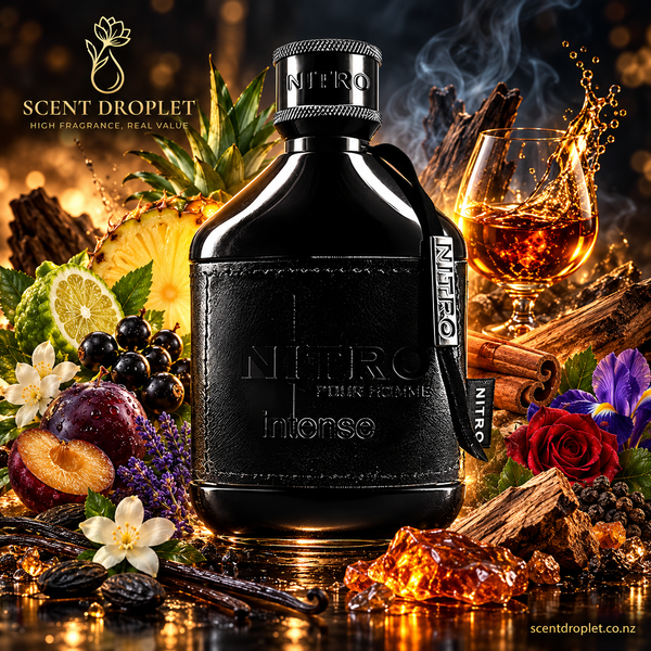 Nitro Intense by Dumont EDP (Decant)