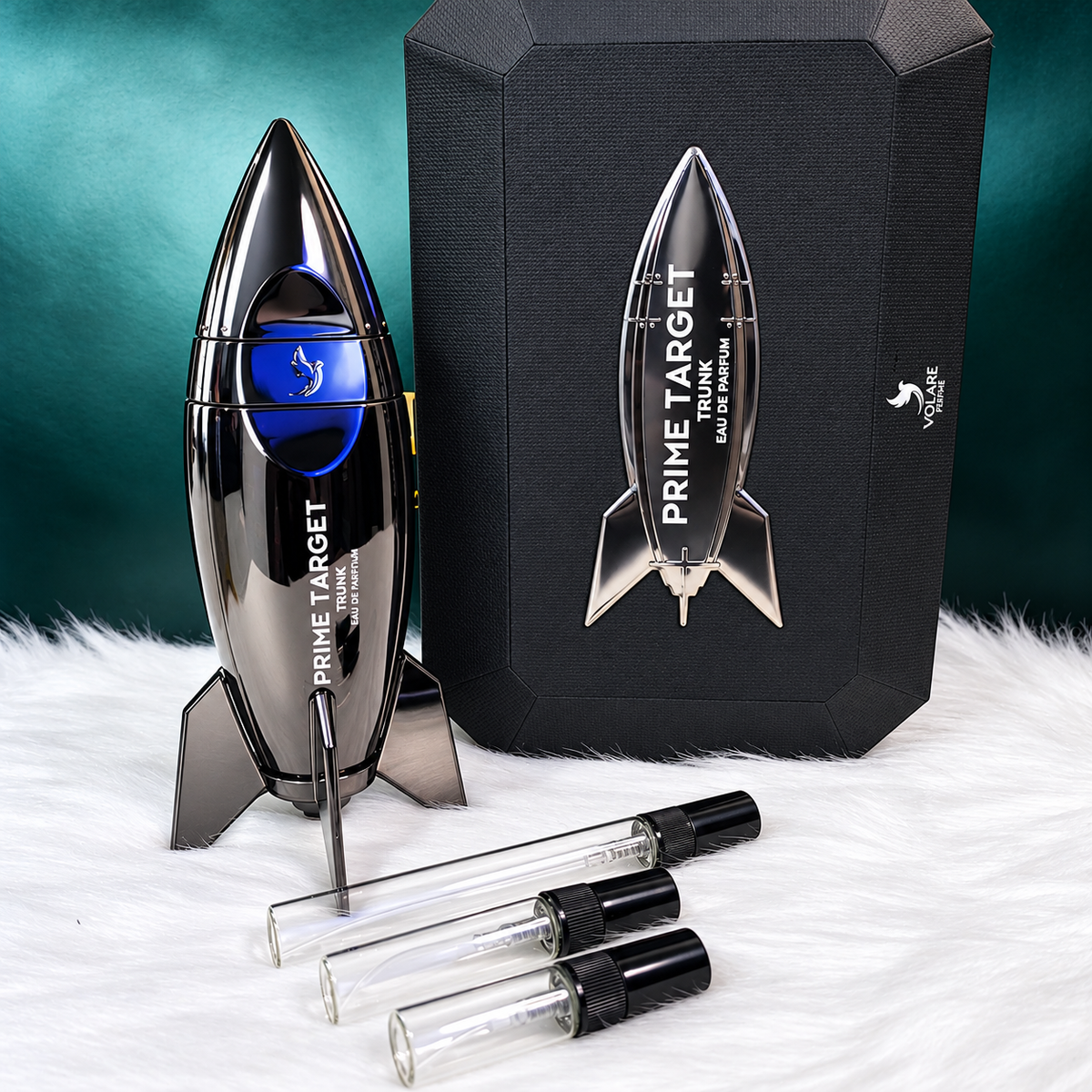 Prime Target Trunk by Volare EDP (Decant)
