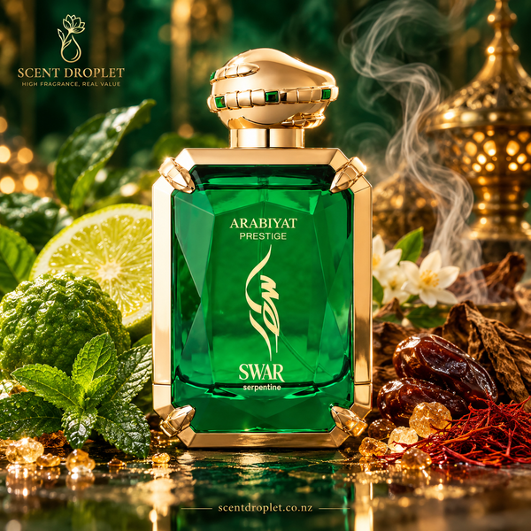 Swar Serpentine by Arabiyat EDP (Decant)
