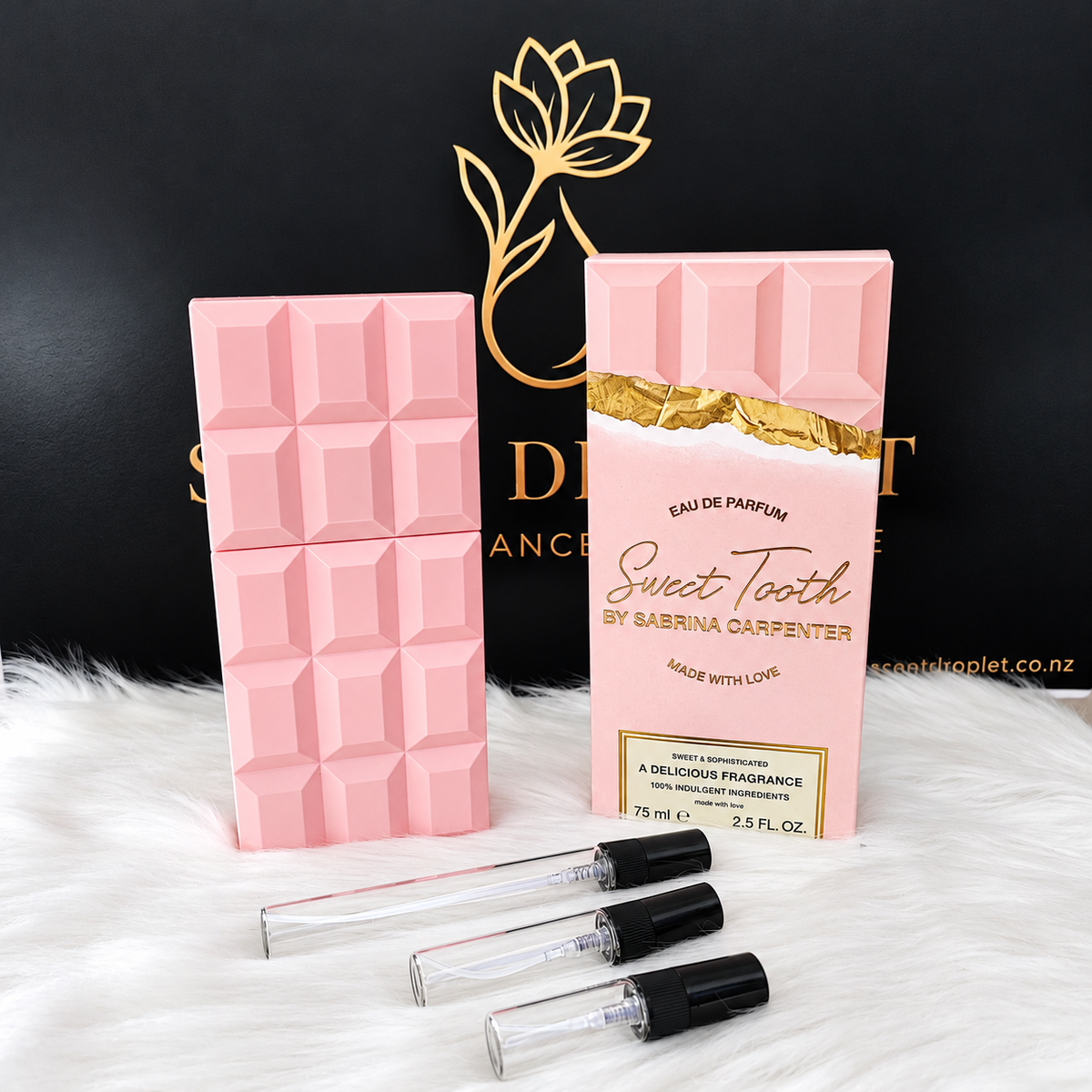 Sweet Tooth by Sabrina Carpenter EDP (Decant)