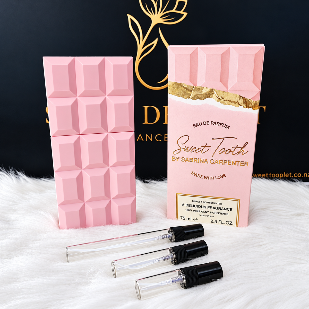 Sweet Tooth by Sabrina Carpenter EDP (Decant)