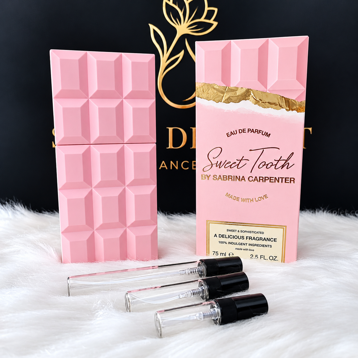 Sweet Tooth by Sabrina Carpenter EDP (Decant)