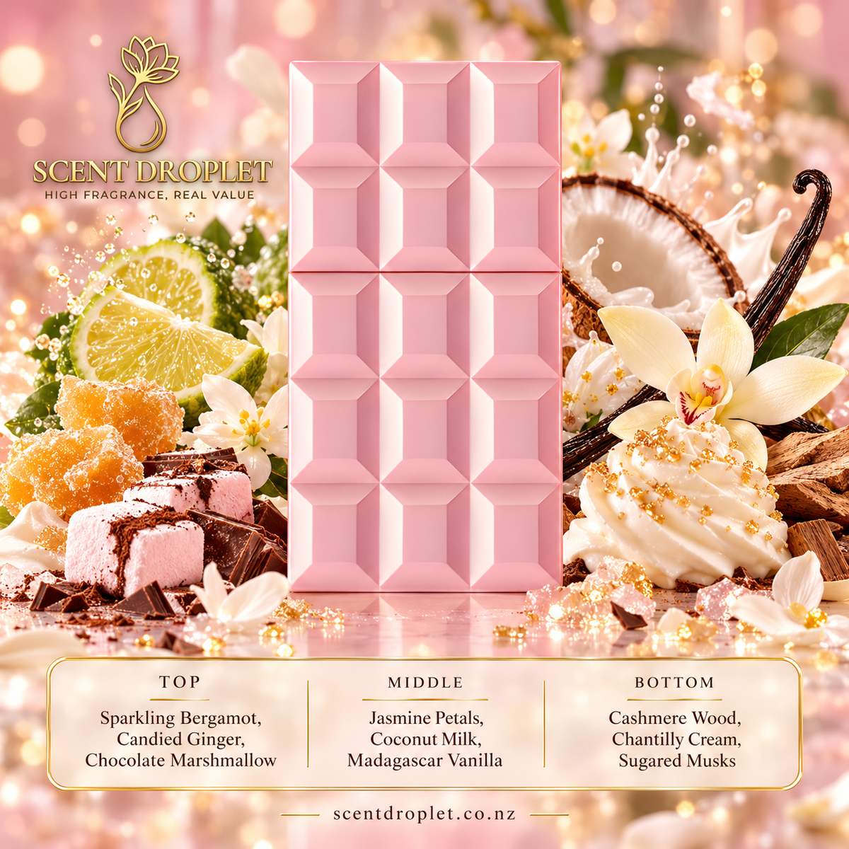 Sweet Tooth by Sabrina Carpenter EDP (Decant)
