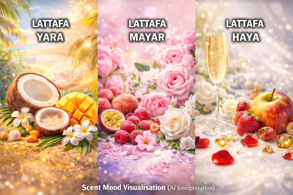 Everyday Feminine Bundle (Yara, Mayar, Haya)
