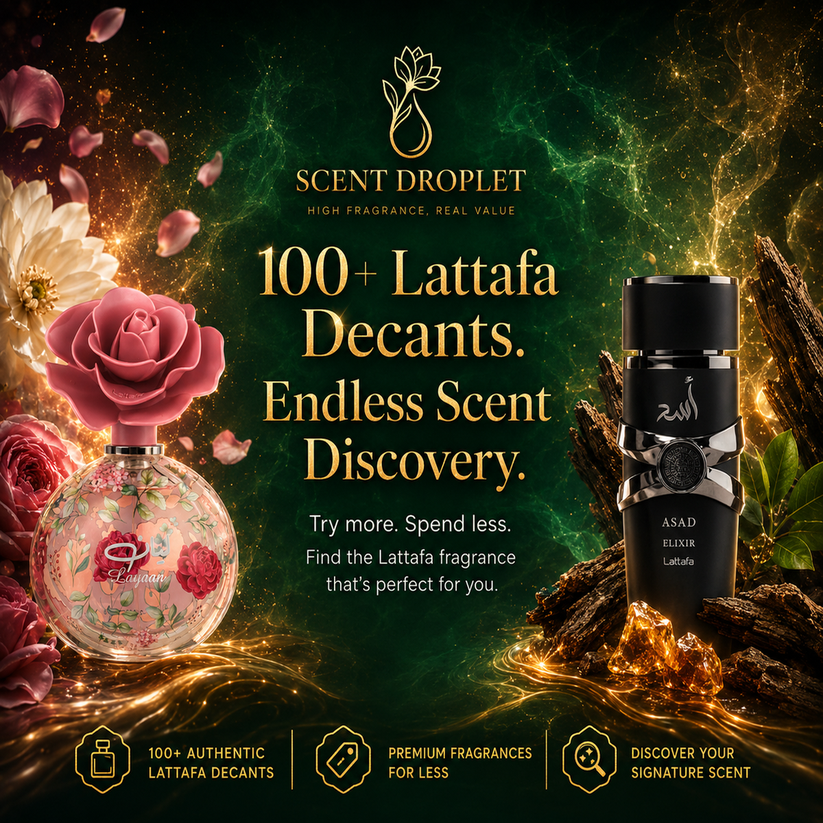 Scent Droplet