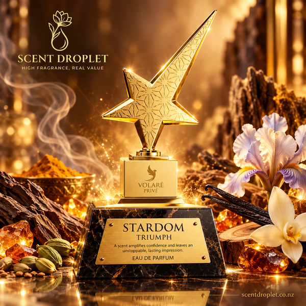 Stardom Triumph by Volare EDP (Decant)