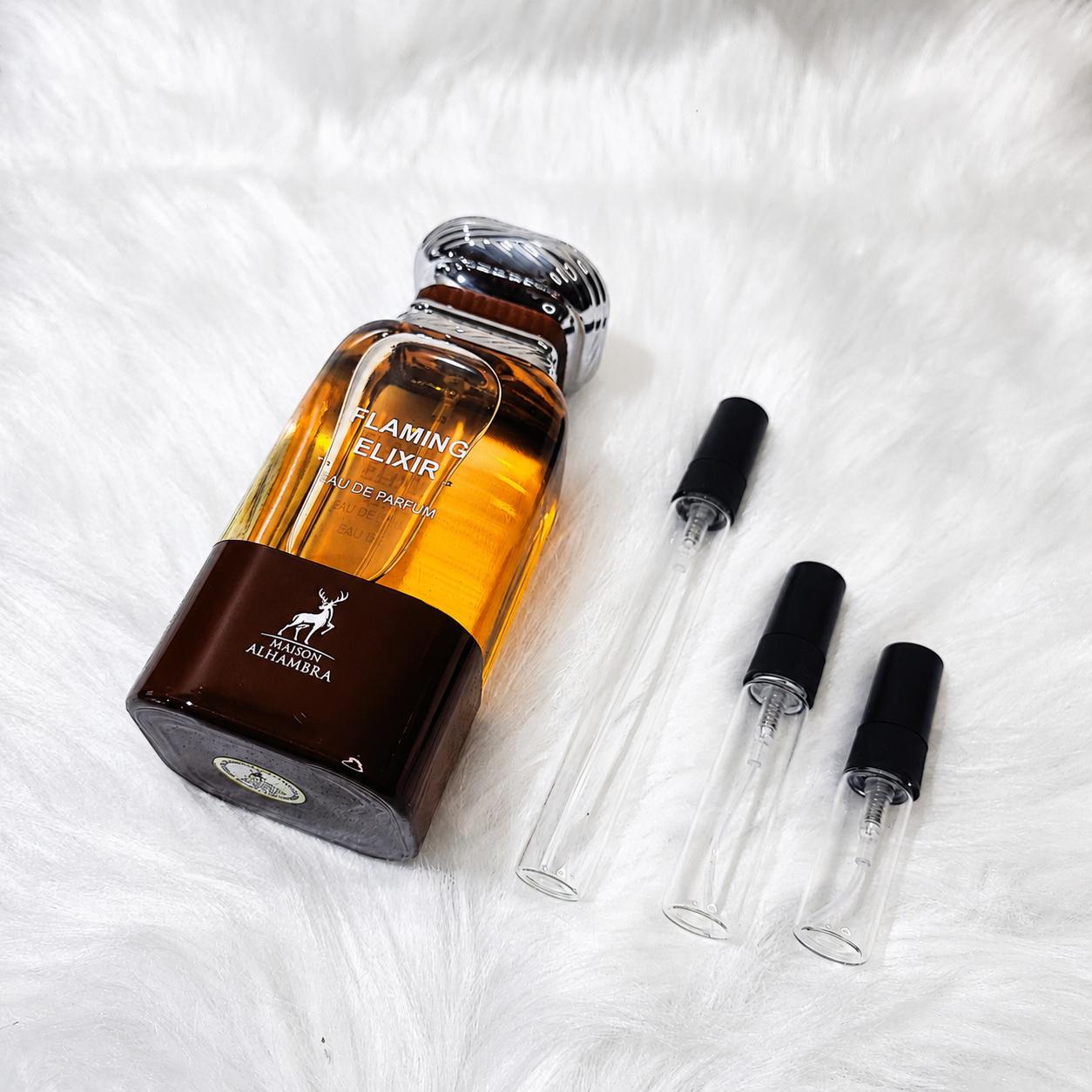 Flaming Elixir by Maison Alhambra (Decant)
