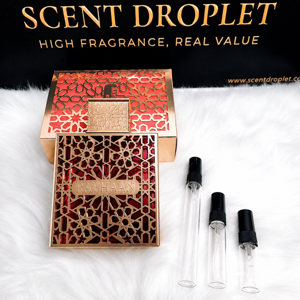 Kiss by Rayhaan Eau De Parfum (Decant)