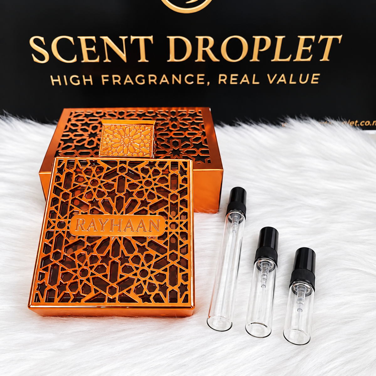 Vantage by Rayhaan EDP (Decant)