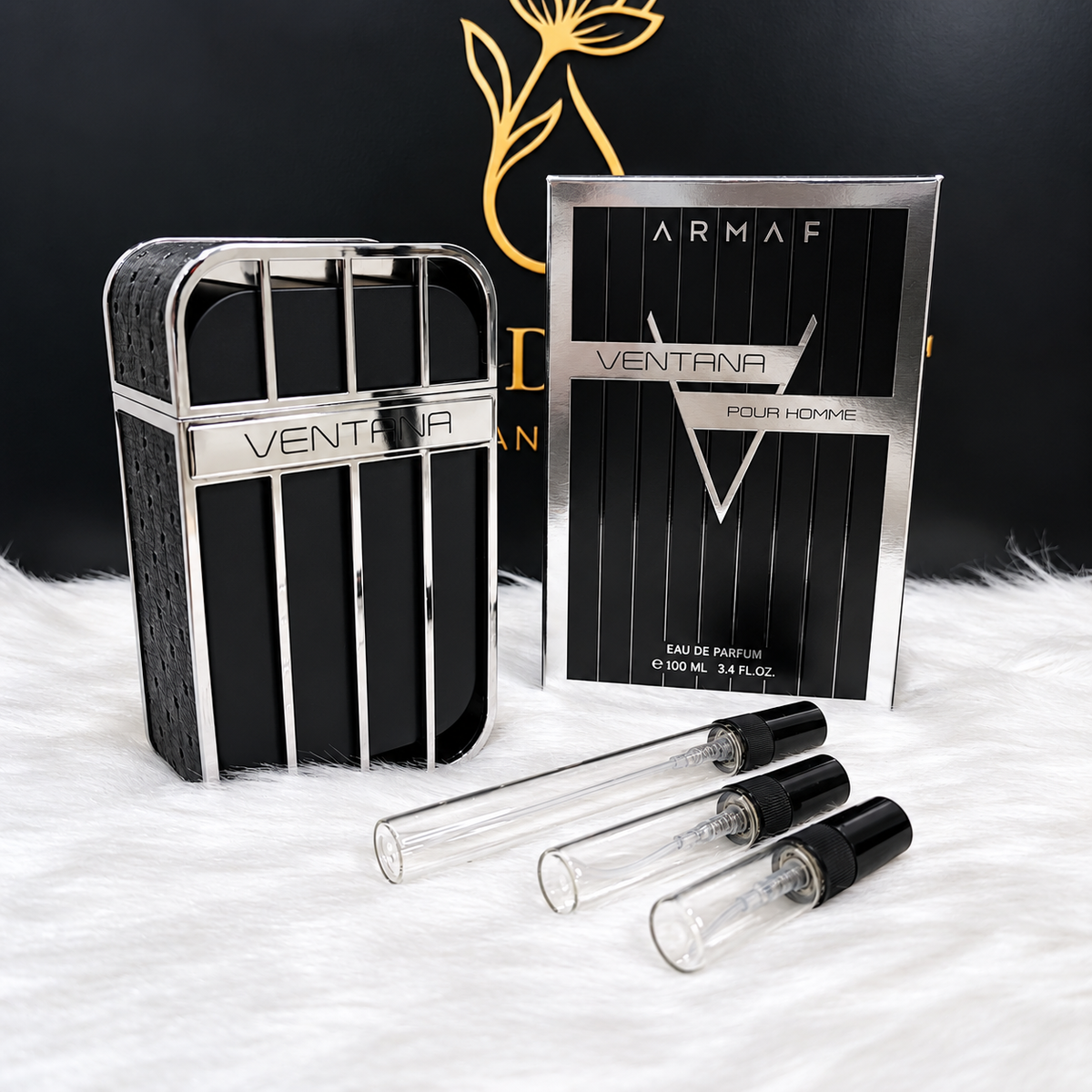 Ventana for Men by Armaf EDP (Decant)