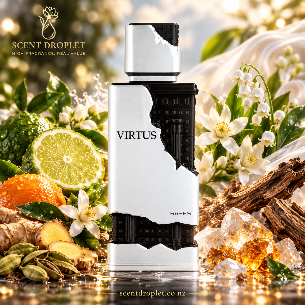 Virtus by Riiffs Extrait (Decant)