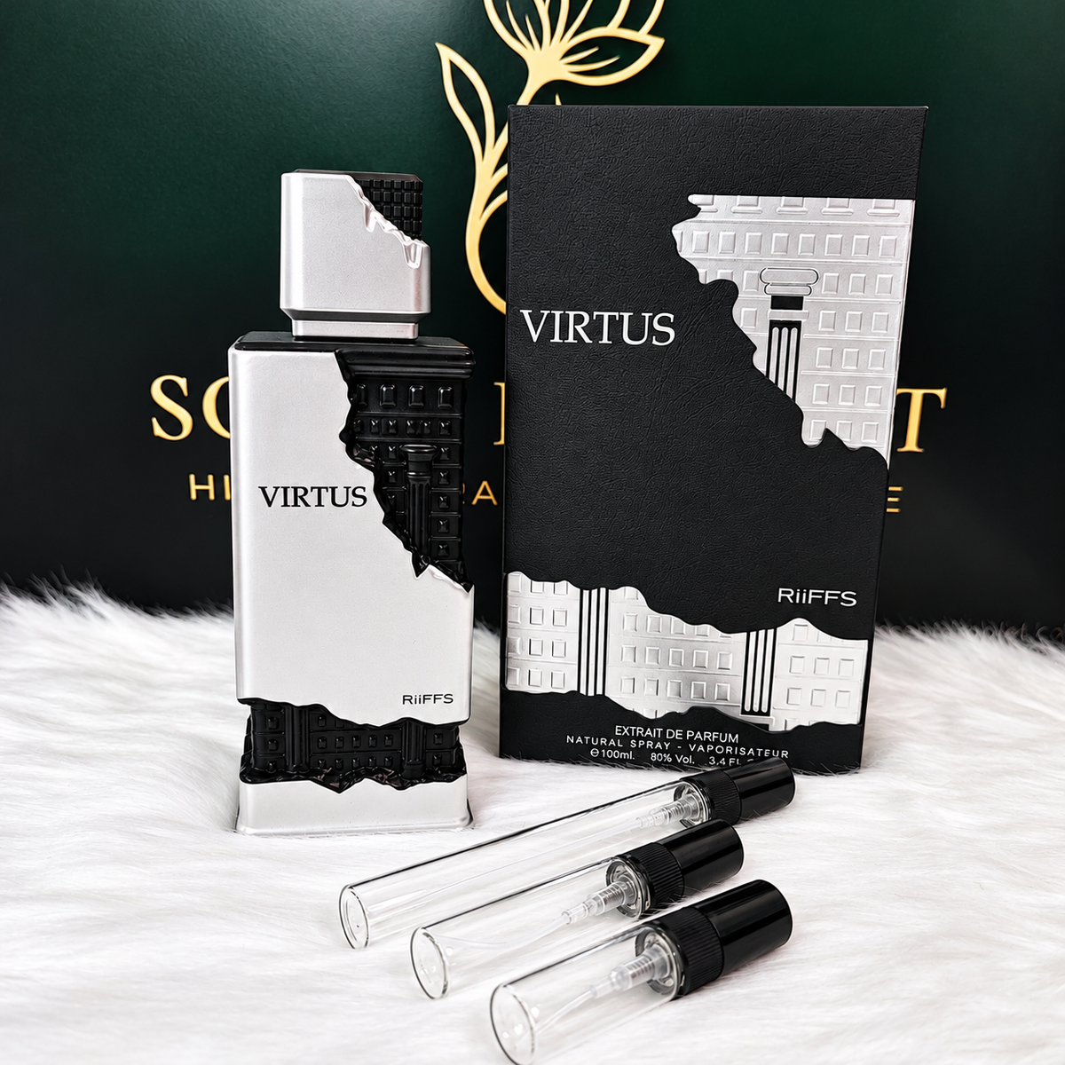 Virtus by Riiffs Extrait (Decant)