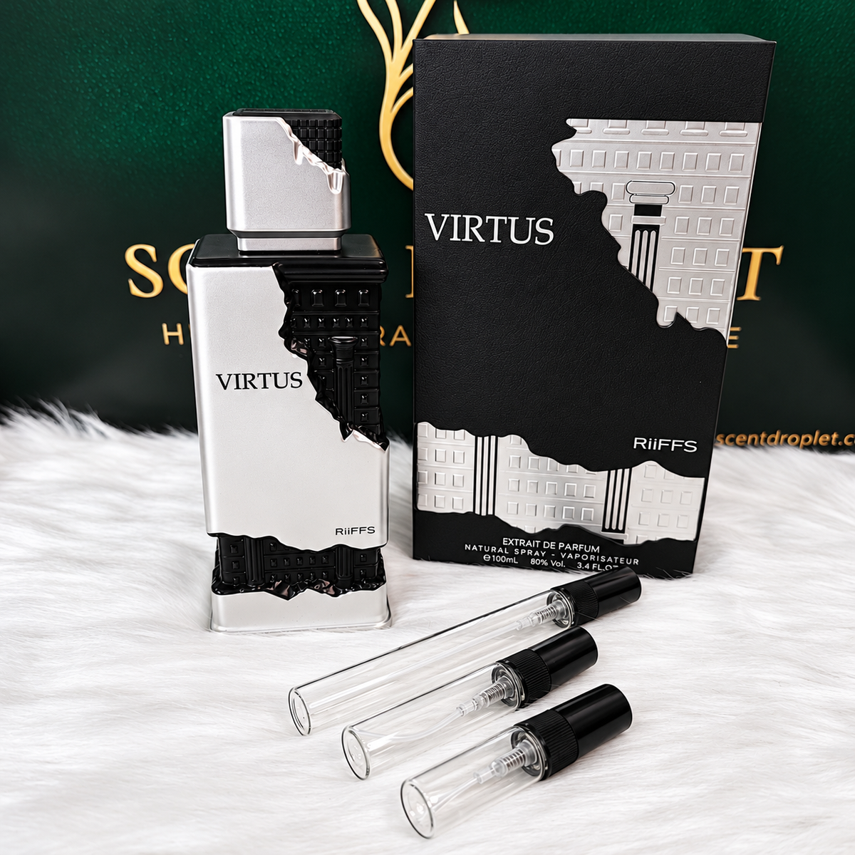 Virtus by Riiffs Extrait (Decant)