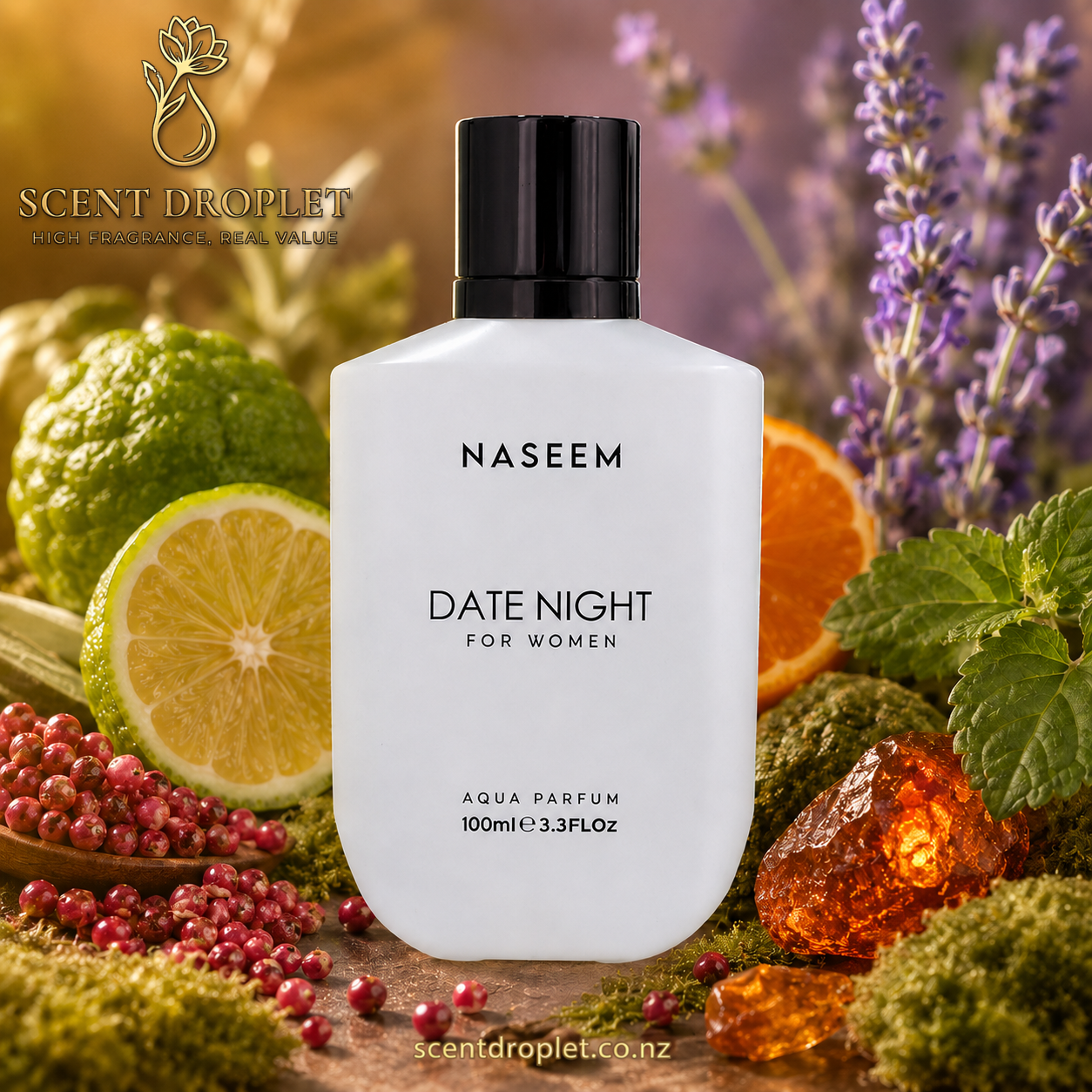 Date Night for Women by Naseem (Decant)
