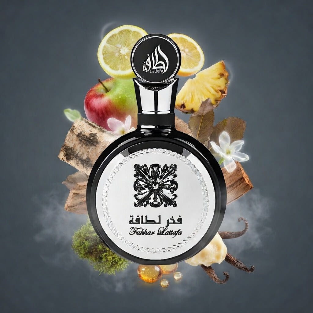 Fakhar Black EDP by Lattafa (Decant)