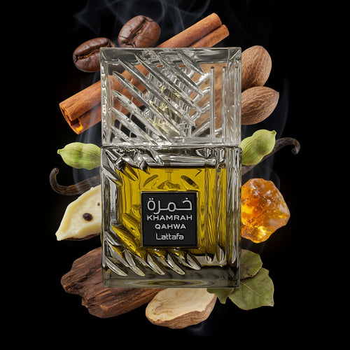 Lattafa - Khamrah Qahwa EDP (Decant)